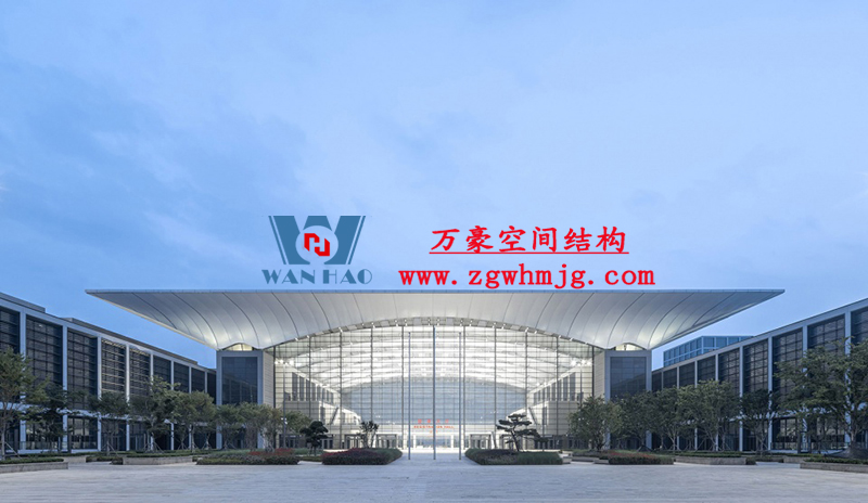 國(guó)家最高獎(jiǎng)項(xiàng)！中國(guó)·紅島國(guó)際會(huì)議展覽中心項(xiàng)目榮獲中國(guó)建設(shè)工程魯班獎(jiǎng)