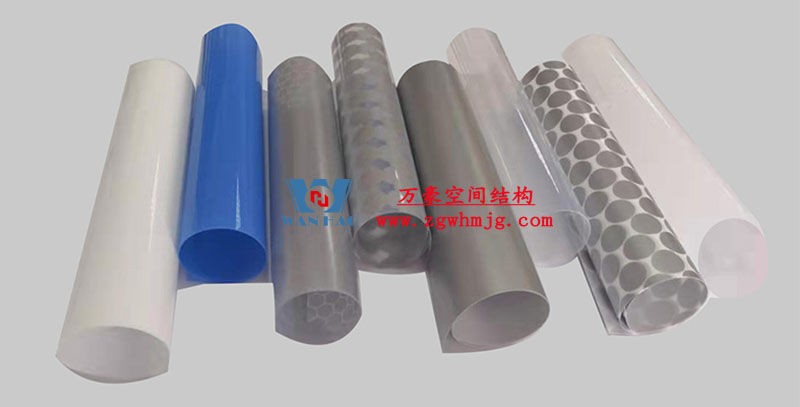 什么是etfe膜結(jié)構(gòu)材料？etfe膜結(jié)構(gòu)膜材的優(yōu)點和缺點有哪些？
