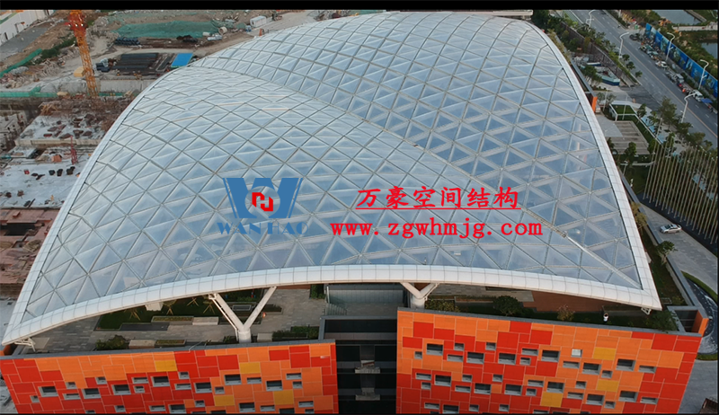 如何更好的選購ETFE膜結(jié)構(gòu)？選擇ETFE膜結(jié)構(gòu)有哪些注意事項(xiàng)？