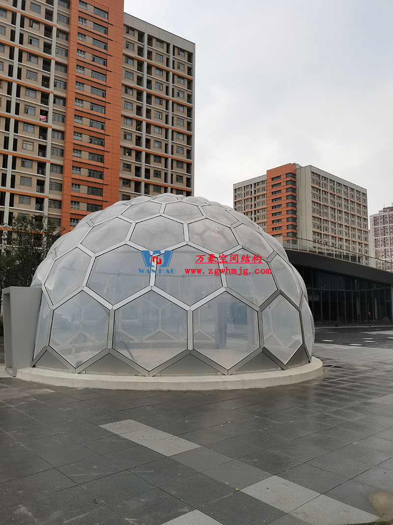 etfe膜結構
