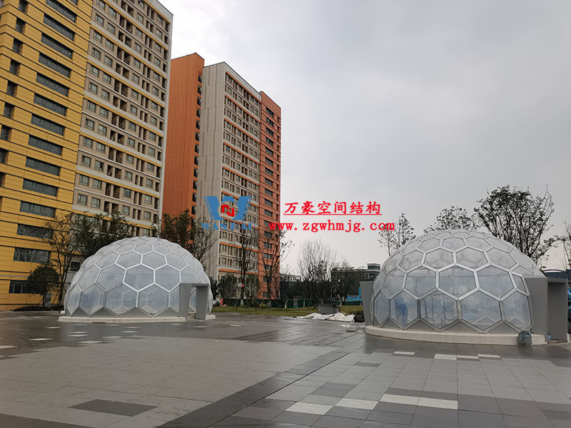 ETFE膜結(jié)構(gòu)透光性為什么這么好？ETFE膜結(jié)構(gòu)的光學(xué)原理是怎樣的？