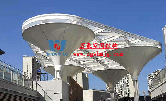什么是膜結(jié)構(gòu)工程？膜結(jié)構(gòu)工程的優(yōu)點及應(yīng)用范圍有哪些？