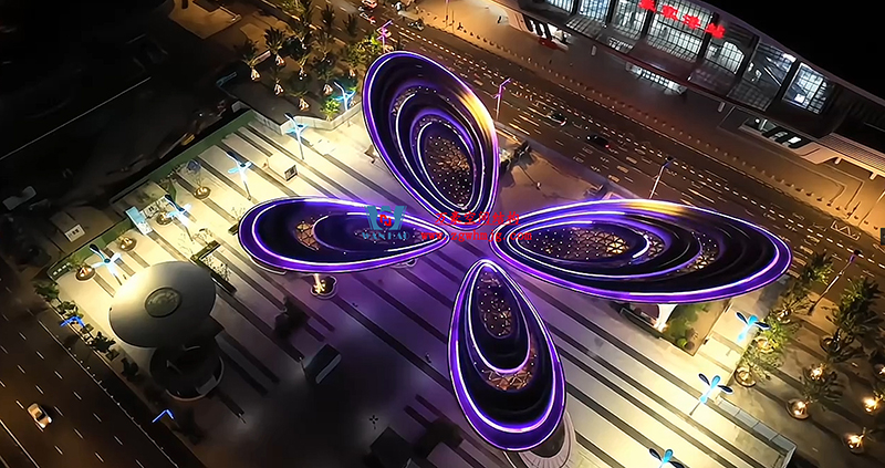 你知道膜結(jié)構(gòu)建筑的形狀有哪些？