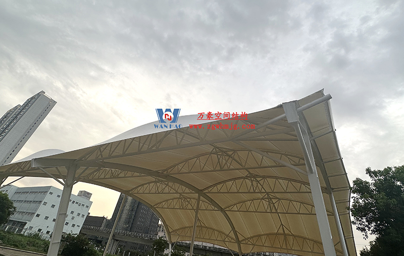 球場(chǎng)膜結(jié)構(gòu)有哪些魅力可吸引你？