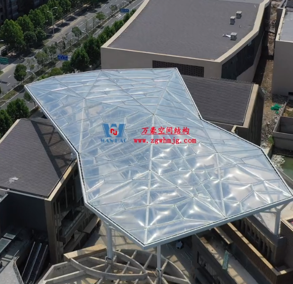 屋頂上到底有什么？
