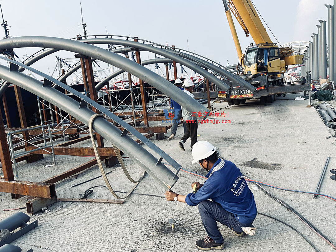 全面加速建設(shè)，創(chuàng)建優(yōu)質(zhì)精品工程