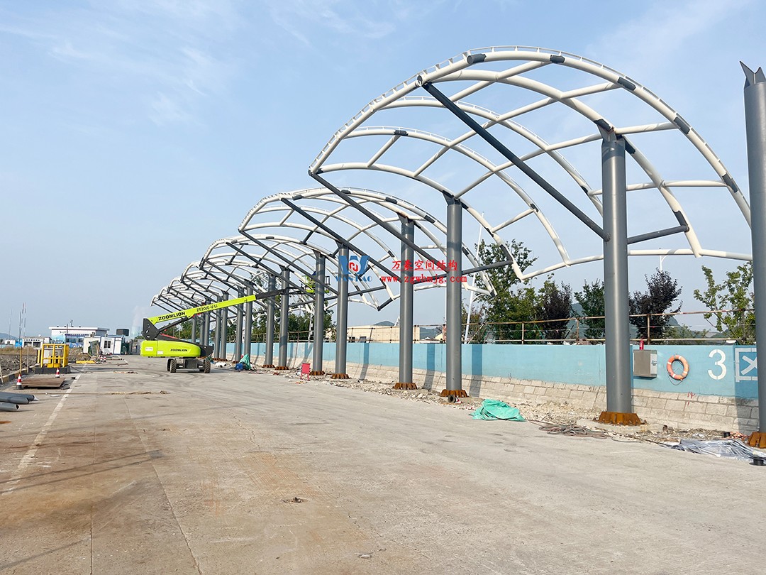 全面加速建設(shè)，創(chuàng)建優(yōu)質(zhì)精品工程