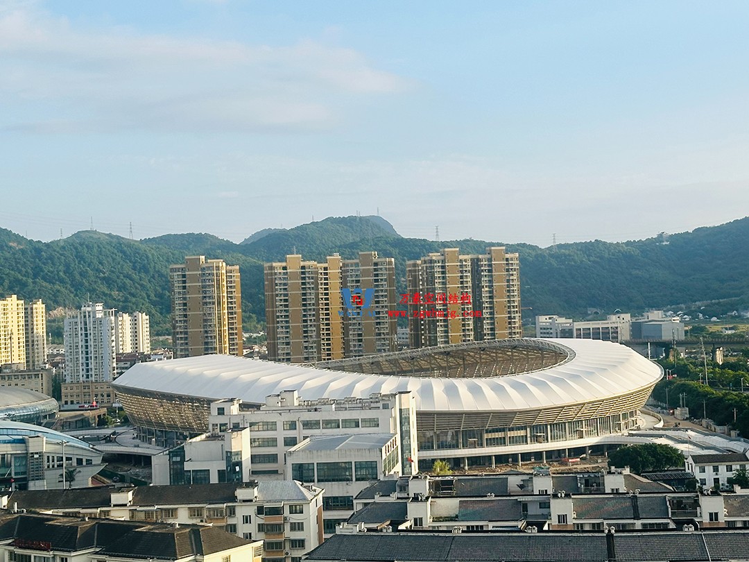 這個項目已完工，眾星云集，演唱會即將開始！