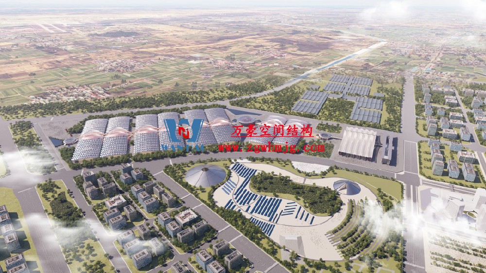 震撼登場！鄭州新地標(biāo)進(jìn)入不足百日沖刺倒計時！