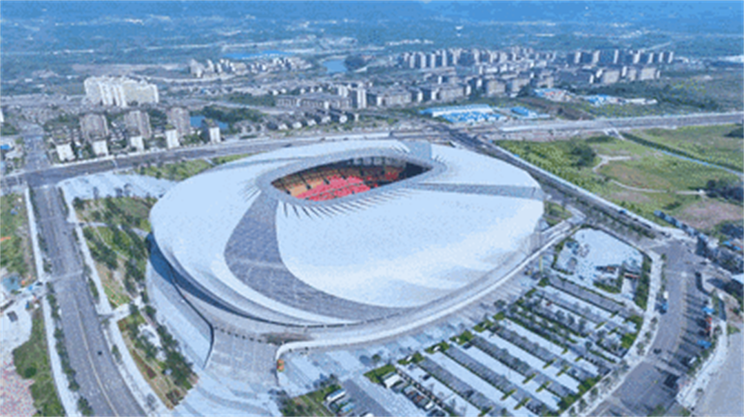 萬豪集團匠心助力，6月齊聚重慶龍興足球場為國足吶喊助威！