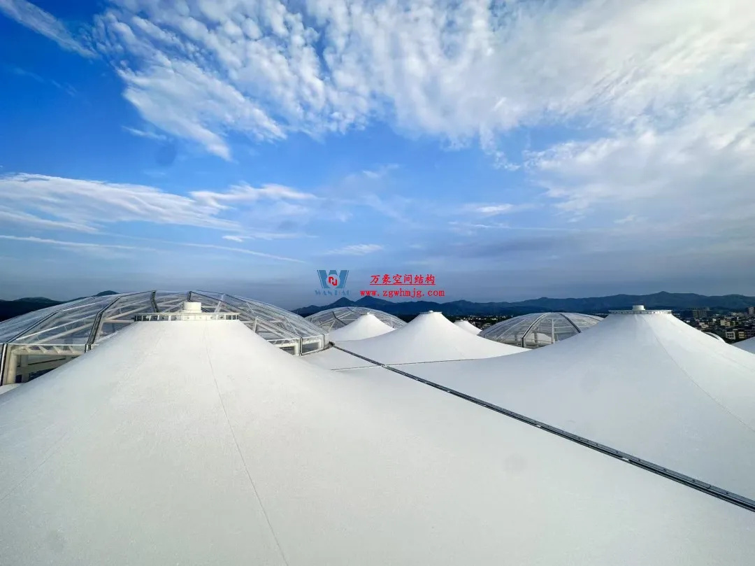 聚焦哈工大！浙江萬(wàn)豪空間結(jié)構(gòu)集團(tuán)廣州海應(yīng)項(xiàng)目閃耀全國(guó)空間結(jié)構(gòu)技術(shù)交流會(huì)