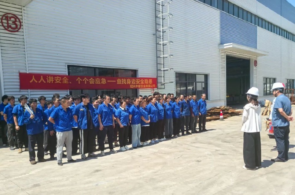 工廠消防演練：筑牢安全防線，守護生命財產(chǎn)