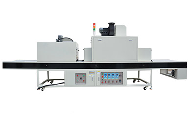 簡(jiǎn)述一下UV固化機(jī)是由哪些部件組成的？