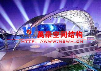 舞臺張拉膜結(jié)構(gòu)廠家哪家專業(yè)？舞臺張拉膜結(jié)構(gòu)公司選擇萬豪