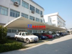 膜結(jié)構(gòu)停車(chē)棚的利潤(rùn)是怎樣的？如何讓做膜結(jié)構(gòu)車(chē)棚的顧客利益最大化？