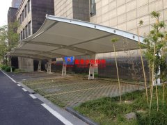 膜結(jié)構(gòu)車棚生銹了怎么辦？膜結(jié)構(gòu)車棚除銹的方法有哪些？