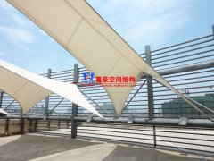PTFE膜材有哪些特點(diǎn)？為什么PTFE膜材如此受歡迎?