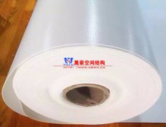 膜結(jié)構(gòu)材料中PVDF膜材比PTFE膜材受歡迎的原因是什么？