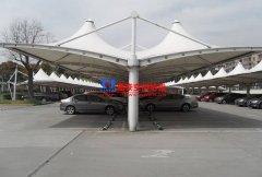 臺州膜結構車棚哪家做的好？如何選擇臺州膜結構車棚公司？