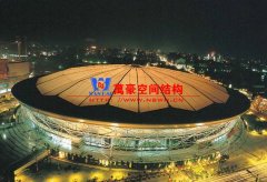 膜結(jié)構(gòu)工程建筑加工安裝時有哪些規(guī)范事項需要注意？