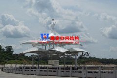 什么是空間膜結(jié)構(gòu)測地線裁剪法？具體又是如何操作的？