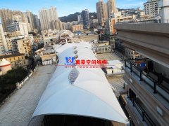 膜結(jié)構(gòu)如何進行涂裝施工？有哪些注意事項？