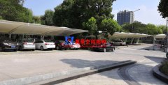 為什么膜結(jié)構(gòu)車(chē)棚形狀的選擇如此重要？膜結(jié)構(gòu)車(chē)棚形狀的選擇和哪些因素有關(guān)？