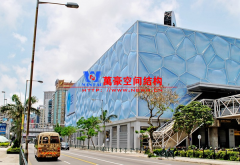 ETFE薄膜是什么材料？ETFE透明膜結(jié)構(gòu)有哪些特點？