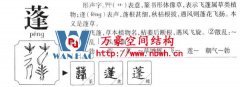 “棚”和“篷”，怎么區(qū)分？