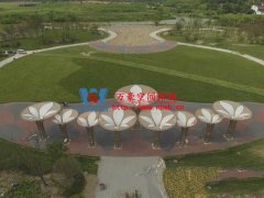 影響張拉膜結構價格因素有哪些？張拉膜結構價格一般多少錢？