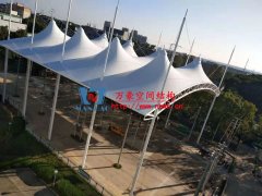 什么是張拉膜結(jié)構(gòu)建筑加固，加固張拉膜結(jié)構(gòu)建筑要多少錢？