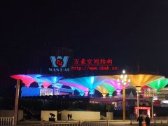 PTFE膜材與PVC膜材有何不同？PTFE膜結(jié)構(gòu)與PVC膜結(jié)構(gòu)哪個更好？