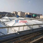 張拉膜安裝好后裝什么顏色的燈好看？景觀膜結(jié)構(gòu)燈光顏色該如何選擇？