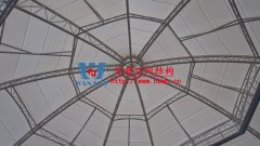 張拉膜結(jié)構(gòu)有什么特點(diǎn)？為什么張拉膜結(jié)構(gòu)能如此多樣化？