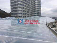 ETFE膜結構氣枕能應用的場合有幾種？ETFE膜結構應用領域有哪些？