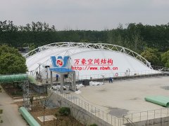 什么是反吊膜？污水池反吊膜結構公司該怎么選擇？