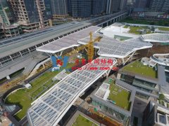 為什么ETFE膜結(jié)構(gòu)建筑如此受歡迎？ETFE膜結(jié)構(gòu)膜材有什么優(yōu)點(diǎn)與缺點(diǎn)？