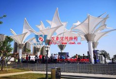 PTFE膜結(jié)構(gòu)是什么？PTFE膜結(jié)特點(diǎn)及應(yīng)用領(lǐng)域有哪些？