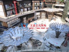ETFE膜結(jié)構(gòu)抗臺(tái)風(fēng)性能如何？臺(tái)風(fēng)地區(qū)適合做ETFE膜結(jié)構(gòu)嗎？